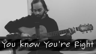 You know you're right - Nirvana cover by Chordings