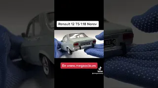 Renault 12 TS 1:18 Norev