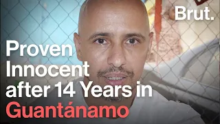 Proven Innocent After 14 Years in Guantánamo
