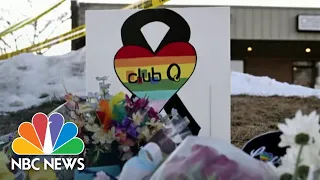 Survivors Of Colorado Springs Shooting Speak Out