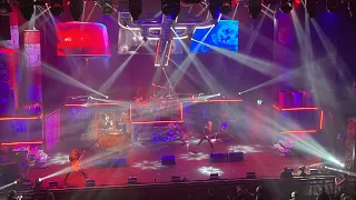 Judas Priest - Live at Foxwoods Casino, Connecticut, 4/2/2022