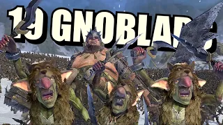 19 Gnoblars