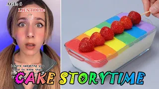 💖 Text To Speech 💖 ASMR Cake Storytime || @Amara Chehade || POVs Tiktok Compilations Part #47