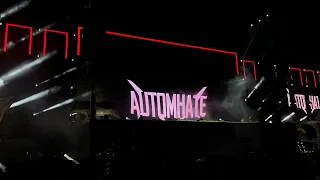 Automhate (Full Set) @ Lost Lands 2023 (Night 3 - Sunday Late Night // Wompy Woods DPMO Takeover)