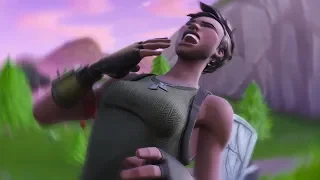 Fortnite but it's actually funny