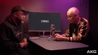 AKG Stories Behind the Sessions E1: Neal Pogue & Nic Harcourt Discuss TLC's Waterfalls Recording