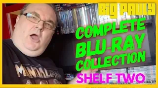 Complete Blu-ray Collection - Shelf Two