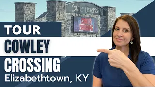 Tour Cowley Crossing Subdivision in Elizabethtown KY!