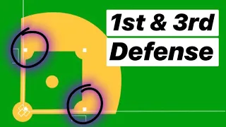 1ST & 3RD DEFENSE [Shut Down The Running Game]