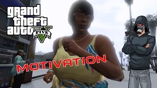 Grand Theft Auto 5 Machinima || New Year Resolutions || Motivation