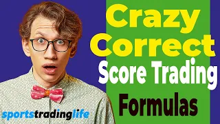 Correct Score Trading "Target Score Formula"