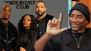 How Charlamagne TROLLED the Media before Jess Hilarious Breakfast Club Announcement