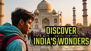 Exploring India: An Epic Adventure