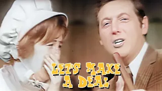 Let's Make A Deal  Monty Hall  "LMAD"  1969 TV GAME SHOW