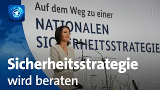 Zeitplan für "Nationale Sicherheitsstrategie" wankt