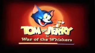 Tom and Jerry in War of the Whiskers PSII   Spike challenge mode