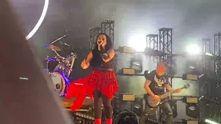 EVANESCENCE “BRING ME TO LIFE” Summer Sonic Osaka 2023