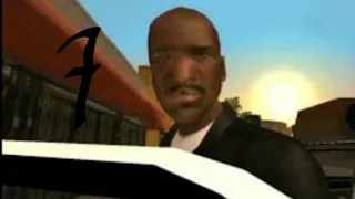 GTA SAN ANDREAS episódio +18 100%