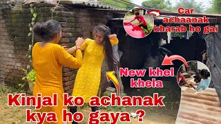 Aaj hamne kuchh naya khel khela 🤪 | Thakor’s family vlogs