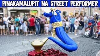 7 Pinaka Malupet na Street Performer sa Mundo na Magpapabilib Sayo