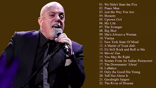 Billy Joel Greatest Hits 2018 || Billy Joel Best Songs Ever 2018