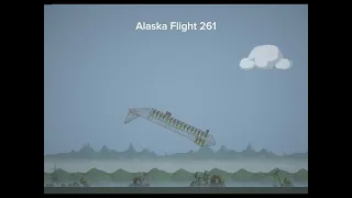 Airplane Crash Compilation | Melon Playground