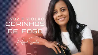 COVER | Raquel Santos | Voz e Violão | Corinhos de Fogo