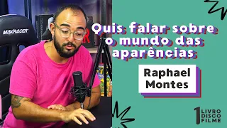 Raphael Montes conta como surgiu a ideia do livro Uma Família Feliz