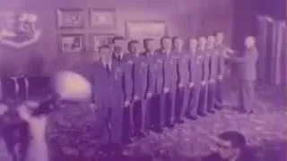 Cuban Missile Crisis USAF Awards Presentation, 11/28/1962 (full)