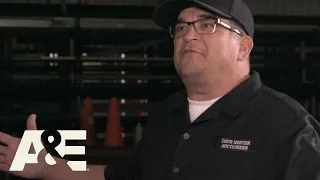 Storage Wars: Dave's Locker is on Fire (Season 10) | A&E