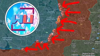 Major Update | Russian Forces Capture Vodyane & Sil | Storm Klischiivka | Full Front Update Analysis