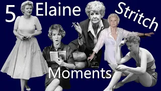 Elaine Stritch Crash Course