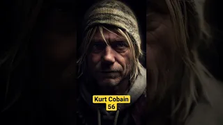 What Would Kurt Cobain Look Like Today?