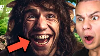 Why Cavemen Had Straighter Teeth Than Humans!