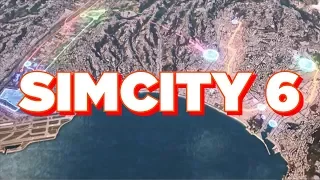 SimCity 6 Official Trailer 2019