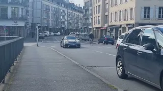 Porsche cayman gt4 rs sur Quimper