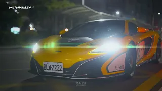 650s McLaren 650s AutomaniaTaiwan | 4k