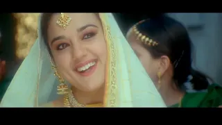 Jiya Jale Jaan Jale (Dil Se 1998) Shahrukh Khan & Preity Zinta