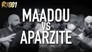 ROAR #001 : Maadou vs. Aparzite