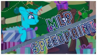 MLP SpeedPaint #19 [Commission]