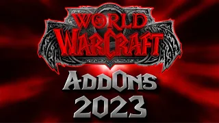 World of Warcraft Addons 2023