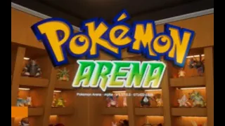 Introducing a Brand New Pokemon Experience (Pokemon Arena Trailer 2)
