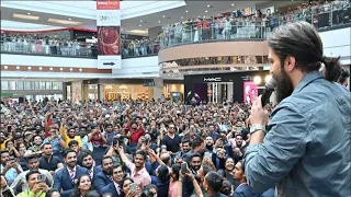 KGF Chapter 2 : Yash Grand ENTRY In Seawoods Grand Central Mall In Navi Mumbai | Yash entry