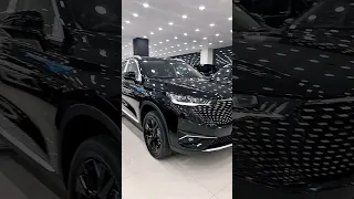 Haval H6 HEV Hybrid 2023. SUV from Future