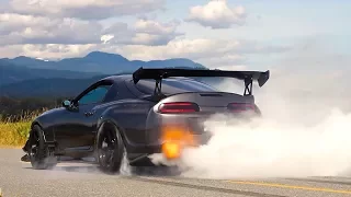 The 930 WHP JDM Toyota Supra that tried to end me.