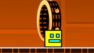 Geometry Dash Animation - UFO (Unfinished/Discontinued)