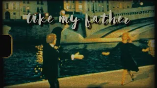 Like My Father - Jax (Lyrics & Vietsub)