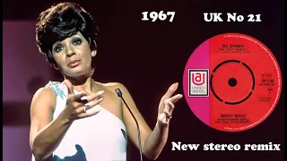 Shirley Bassey - Big Spender - 2023 stereo remix