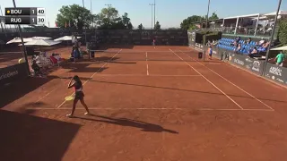 Jessica Bouzas Maneiro [1] - Jennifer Ruggeri [Q] | W60 Rome 2023 Semifinals