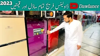 Dawlance refrigerator model and Price 2023 | Dawlance refrigerator all model and price in Pakistan